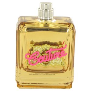 Viva La Juicy Gold Couture by Juicy Couture Eau De Parfum Spray Tester 34 oz for Women