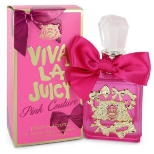 Viva La Juicy Pink Couture by Juicy Couture Eau De Parfum Spray 34 oz for Women