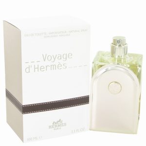 Voyage DHermes by Hermes Eau De Toilette Spray Refillable 33 oz for Men