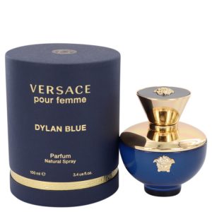 Versace Pour Femme Dylan Blue by Versace Eau De Parfum Spray 34 oz for Women