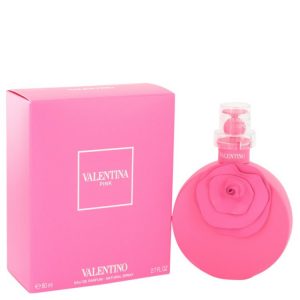 Valentina Pink by Valentino Eau De Parfum Spray 27 oz for Women