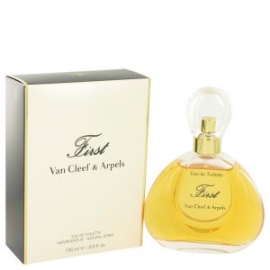 FIRST by Van Cleef  Arpels Eau De Toilette Spray 33 oz for Women