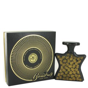 Wall Street by Bond No 9 Eau De Parfum Spray 33 oz for Women