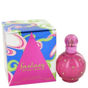 Fantasy by Britney Spears Eau De Parfum Spray 17 oz for Women