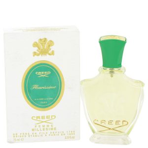 Fleurissimo by Creed Millesime Eau De Parfum Spray 25 oz for Women