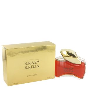 KRAZY KRIZIA by Krizia Eau De Toilette 34 oz for Women