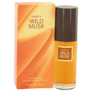 WILD MUSK by Coty Cologne Spray 15 oz for Women