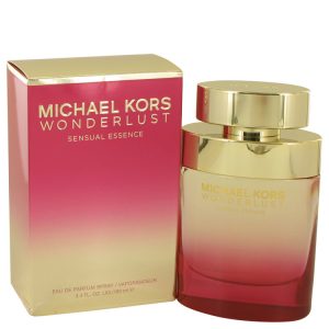 Wonderlust Sensual Essence by Michael Kors Eau De Parfum Spray 34 oz for Women