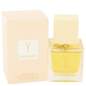 Y by Yves Saint Laurent Eau De Toilette Spray 27 oz for Women