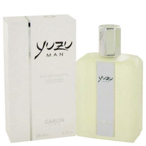 Yuzu Man by Caron Eau De Toilette Spray 42 oz for Men