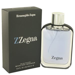 Z Zegna by Ermenegildo Zegna Eau De Toilette Spray 33 oz for Men