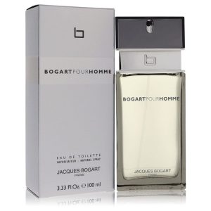 Bogart Pour Homme by Jacques Bogart Eau De Toilette Spray 34 oz for Men