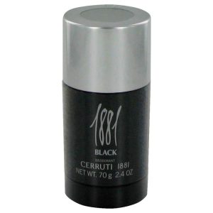 1881 Black by Nino Cerruti Deodorant Stick 25 oz for Men