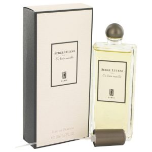 Un Bois Vanille by Serge Lutens Eau De Parfum Spray Unisex 169 oz for Men