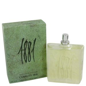 1881 by Nino Cerruti Eau De Toilette Spray Tester 33 oz for Men