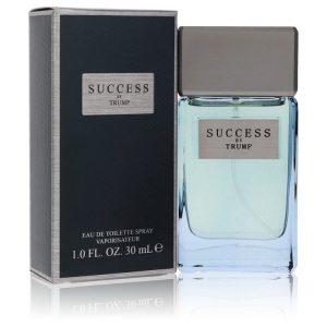 Success by Donald Trump Eau De Toilette Spray 1 oz for Men