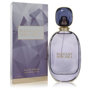 Badgley Mischka by Badgley Mischka Eau De Parfum Spray 34 oz for Women