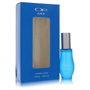 OP Juice by Ocean Pacific Mini Cologne Spray 5 oz for Men