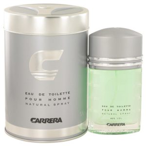 CARRERA by Muelhens Eau De Toilette Spray 17 oz for Men