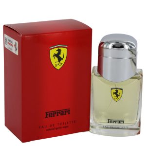 FERRARI RED by Ferrari Eau De Toilette Spray 13 oz for Men