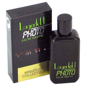 PHOTO by Karl Lagerfeld Mini EDT 17 oz for Men