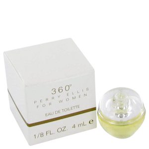 perry ellis 360 by Perry Ellis Mini EDT 13 oz for Women