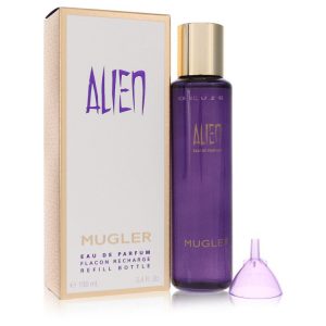 Alien by Thierry Mugler Eau De Parfum Refill 34 oz for Women