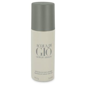 ACQUA DI GIO by Giorgio Armani Deodorant Spray Can 34 oz for Men