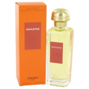 AMAZONE by Hermes Eau De Toilette Spray 34 oz for Women