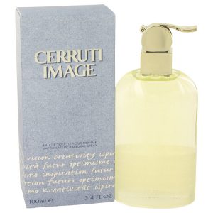 IMAGE by Nino Cerruti Eau De Toilette Spray 34 oz for Men