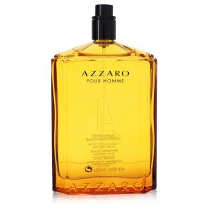 AZZARO by Azzaro Eau De Toilette Refillable Spray Tester 34 oz for Men