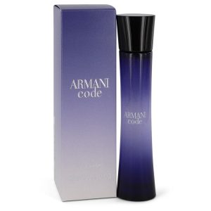 Armani Code by Giorgio Armani Eau De Parfum Spray 17 oz for Women