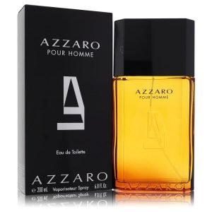 AZZARO by Azzaro Eau De Toilette Spray 68 oz for Men