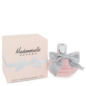 Azzaro Mademoiselle by Azzaro Eau De Toilette Spray 17 oz for Women