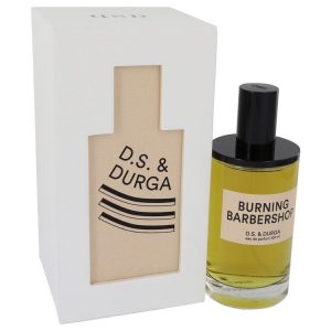 Burning Barbershop by DS  Durga Eau De Parfum Spray 34 oz for Men