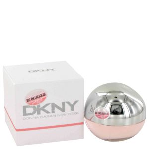 Be Delicious Fresh Blossom by Donna Karan Eau De Parfum Spray 1 oz for Women