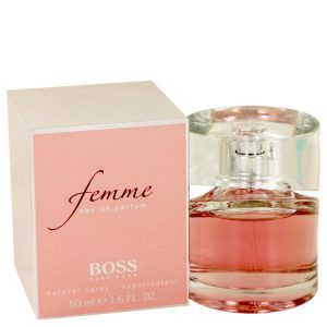 Boss Femme by Hugo Boss Eau De Parfum Spray 17 oz for Women