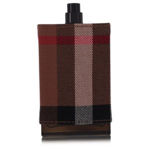 Burberry London New by Burberry Eau De Toilette Spray Tester 34 oz for Men