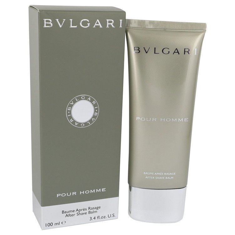 BVLGARI by Bvlgari After Shave Balm 34 oz for Men