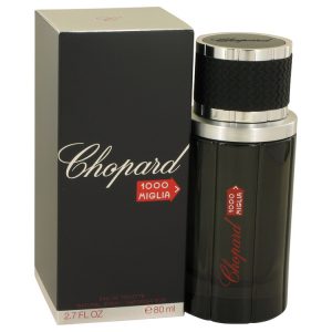 Chopard 1000 Miglia by Chopard Eau De Toilette Spray 27 oz for Men