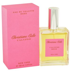 Calypso Rose by Calypso Christiane Celle Eau De Toilette Spray 34 oz for Women