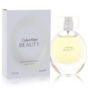 Beauty by Calvin Klein Eau De Parfum Spray 1 oz for Women