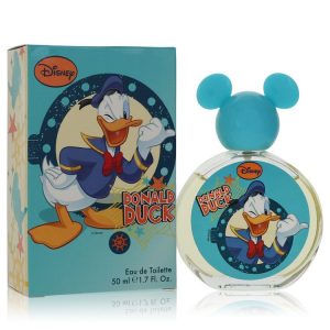 DONALD Duck by Disney Eau De Toilette Spray 17 oz for Men