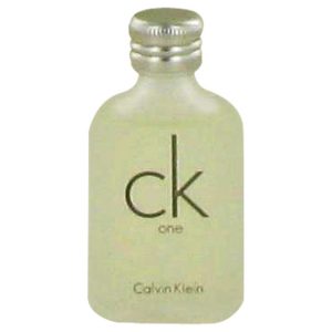 CK ONE by Calvin Klein Mini EDT 33 oz for Women