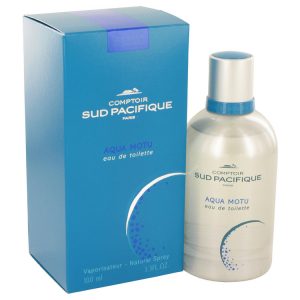 Aqua Motu by Comptoir Sud Pacifique Eau De Toilette Spray 34 oz for Women