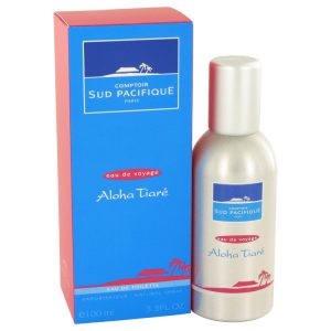 COMPTOIR SUD PACIFIQUE ALOHA TIARE by Comptoir Sud Pacifique Eau De Toilette Spray 34 oz for Women