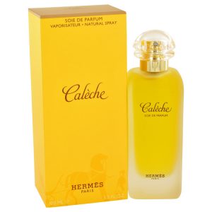 CALECHE by Hermes Soie De Parfum Spray 34 oz for Women