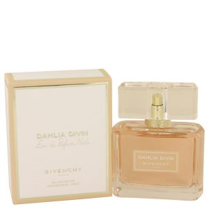 Dahlia Divin Nude by Givenchy Eau De Parfum Spray 25 oz for Women