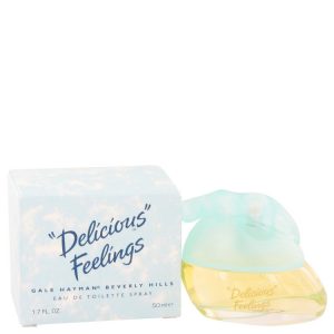 DELICIOUS FEELINGS by Gale Hayman Eau De Toilette Spray 17 oz for Women