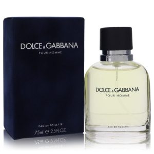 DOLCE  GABBANA by Dolce  Gabbana Eau De Toilette Spray 25 oz for Men